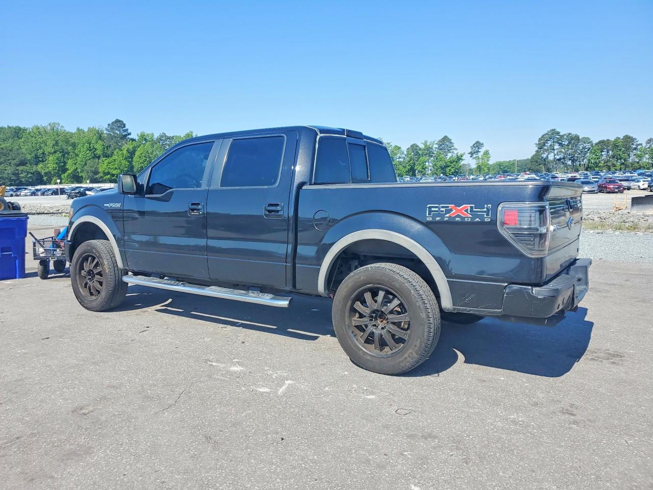 2010 FORD F150