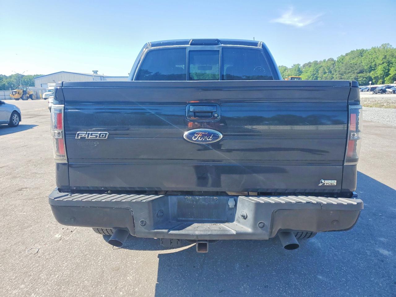 2010 FORD F150