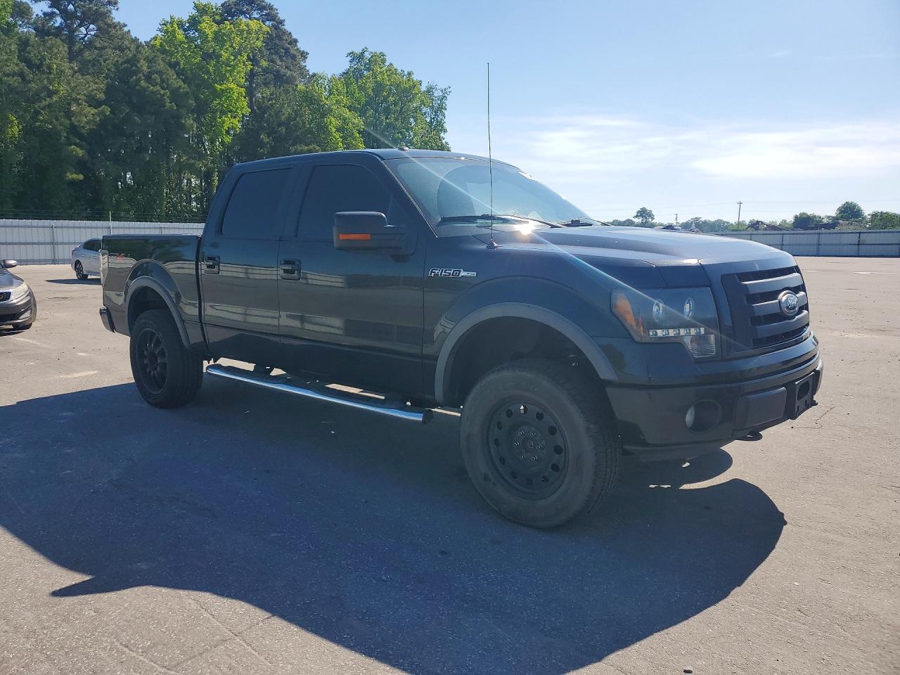 2010 FORD F150