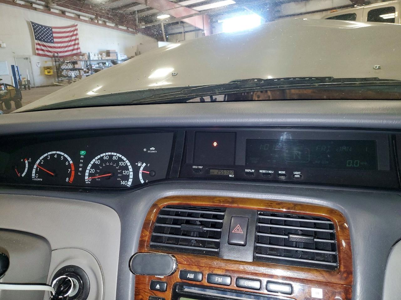 2002 TOYOTA AVALON