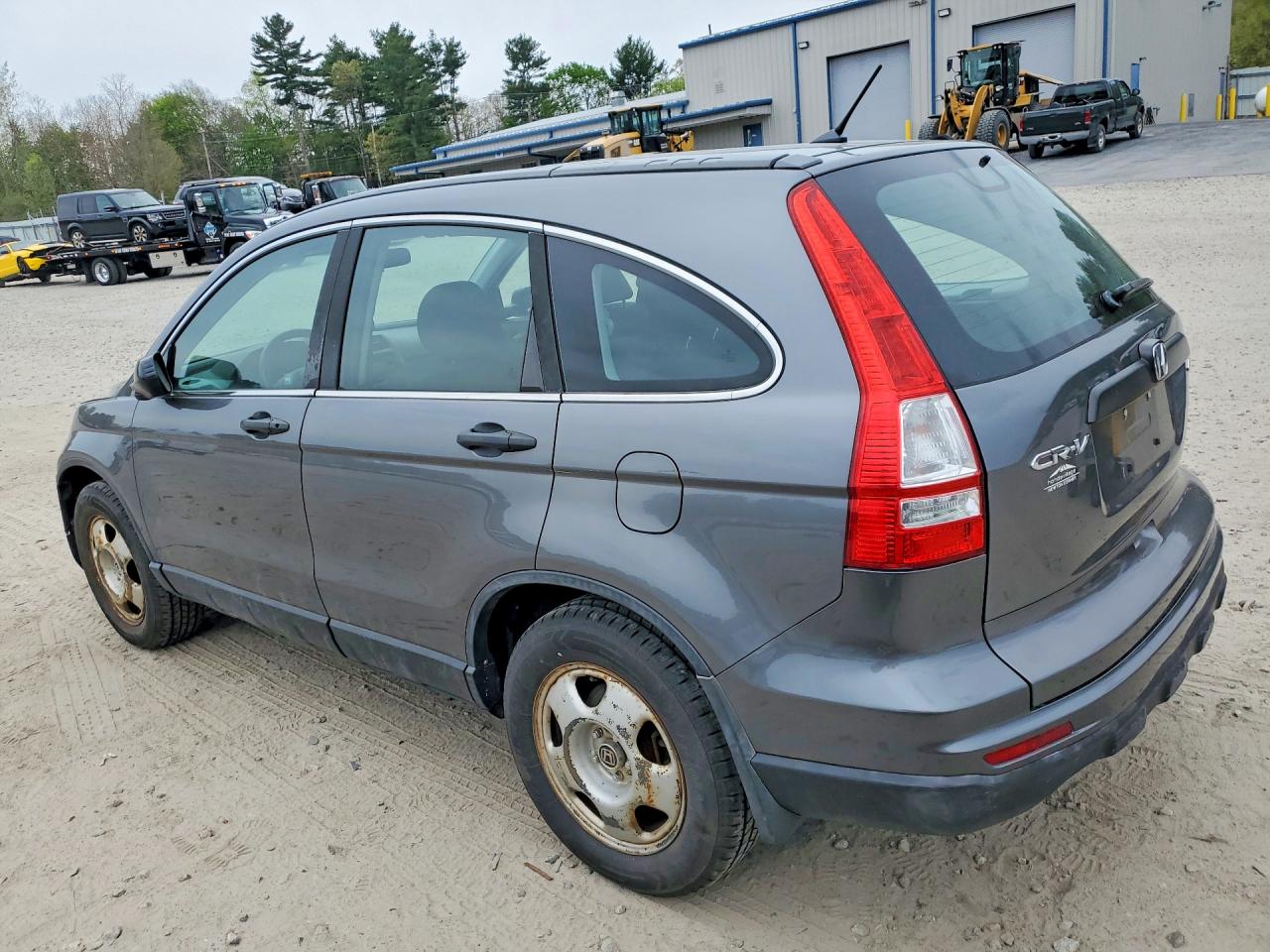 2010 HONDA CRV