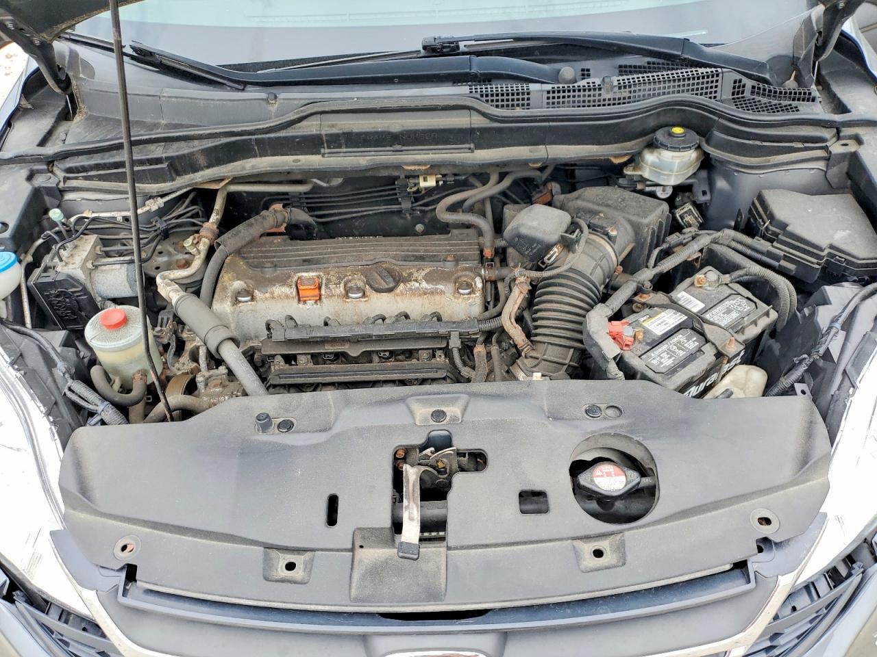 2010 HONDA CRV
