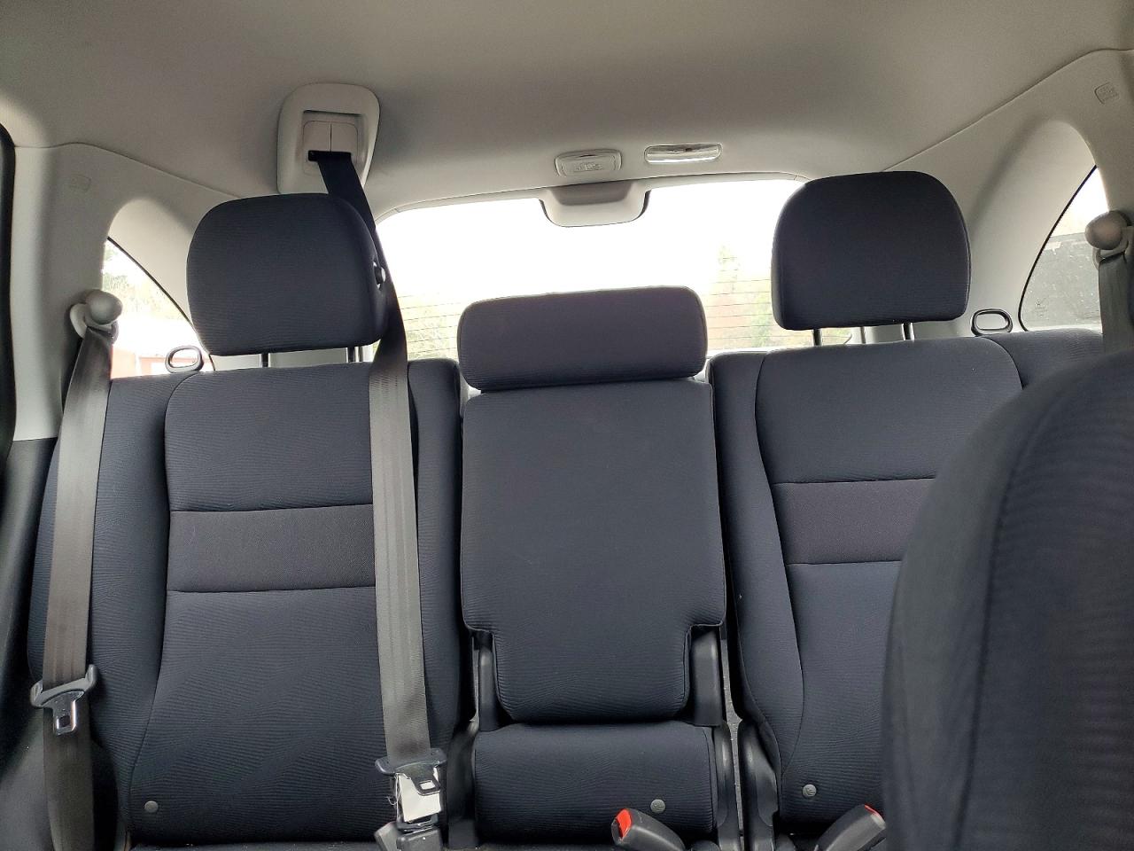 2010 HONDA CRV