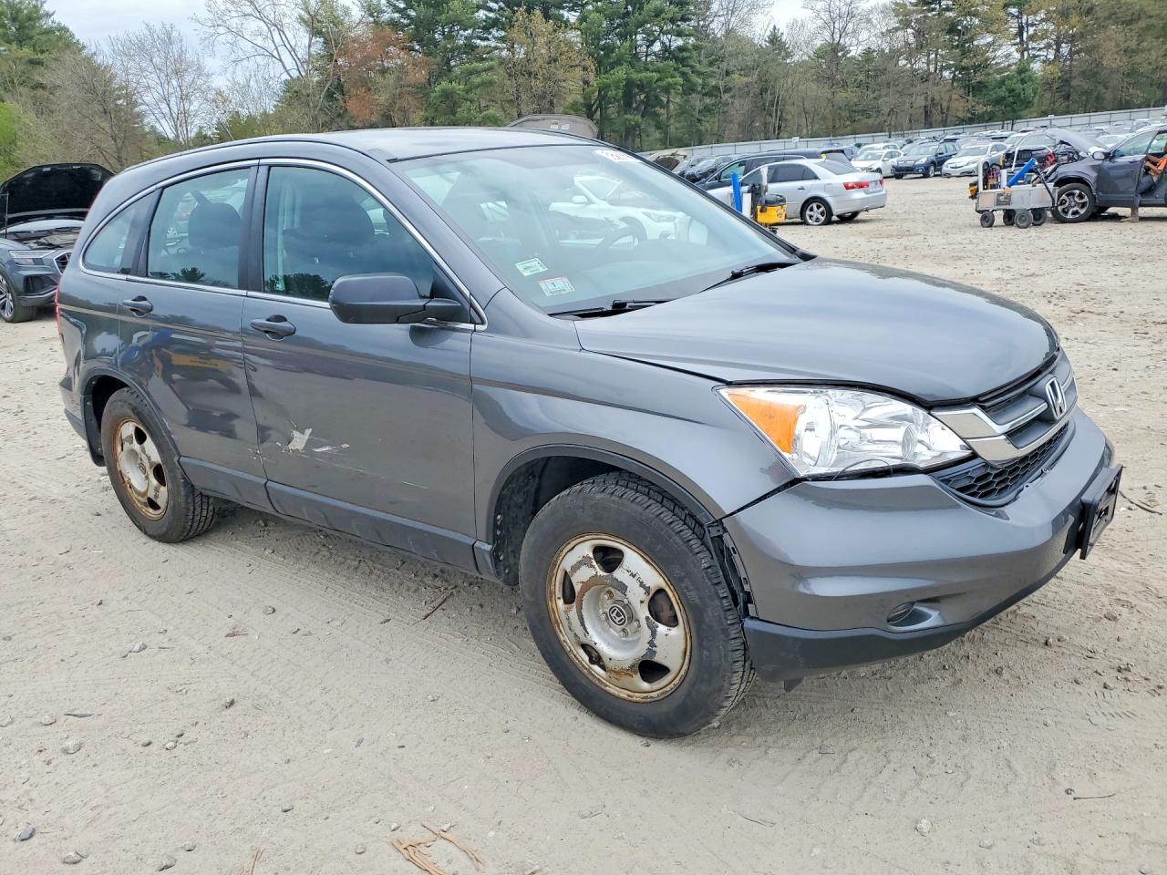 2010 HONDA CRV