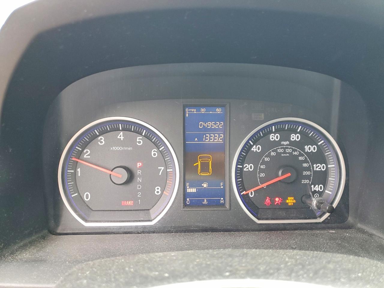 2010 HONDA CRV