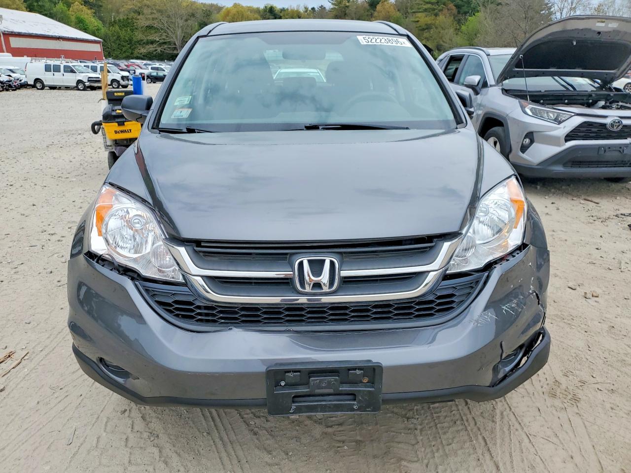 2010 HONDA CRV