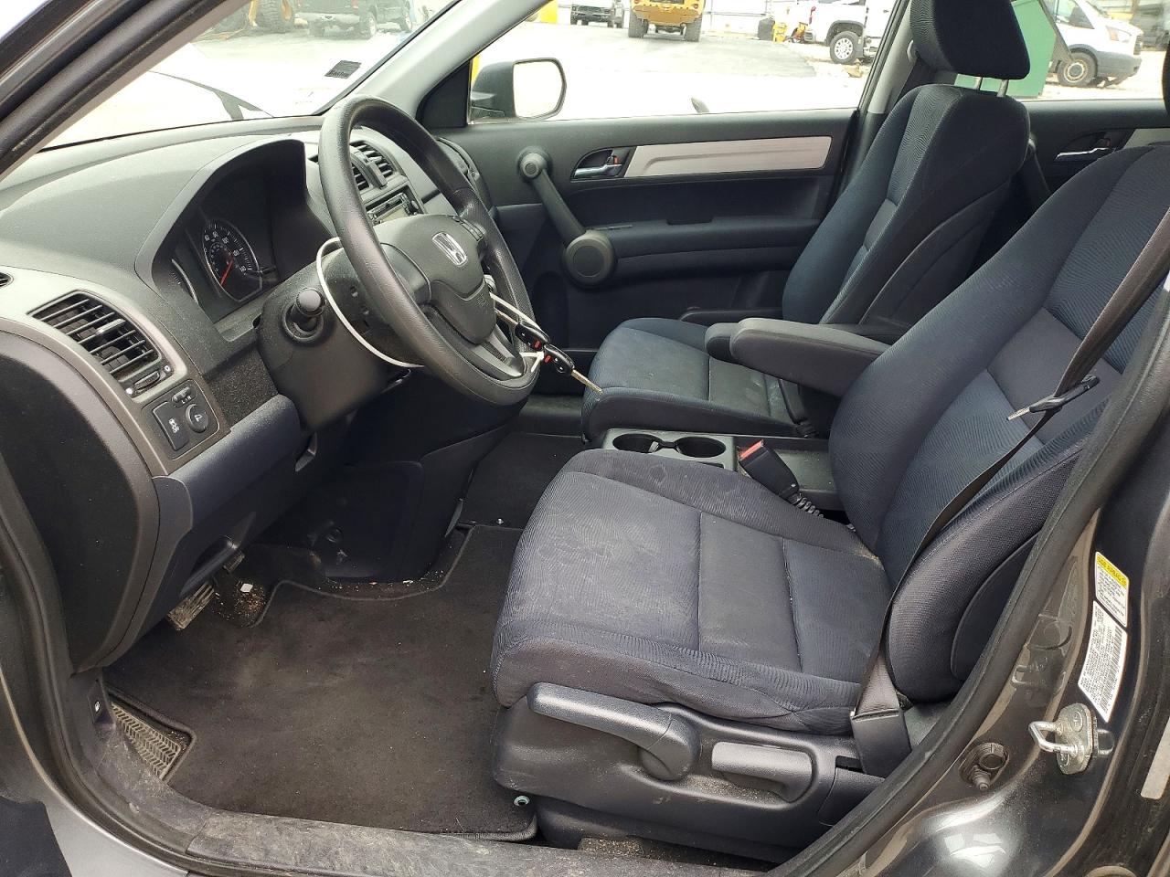 2010 HONDA CRV