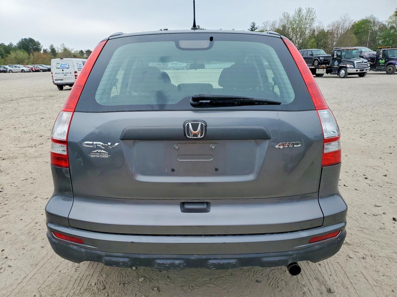 2010 HONDA CRV