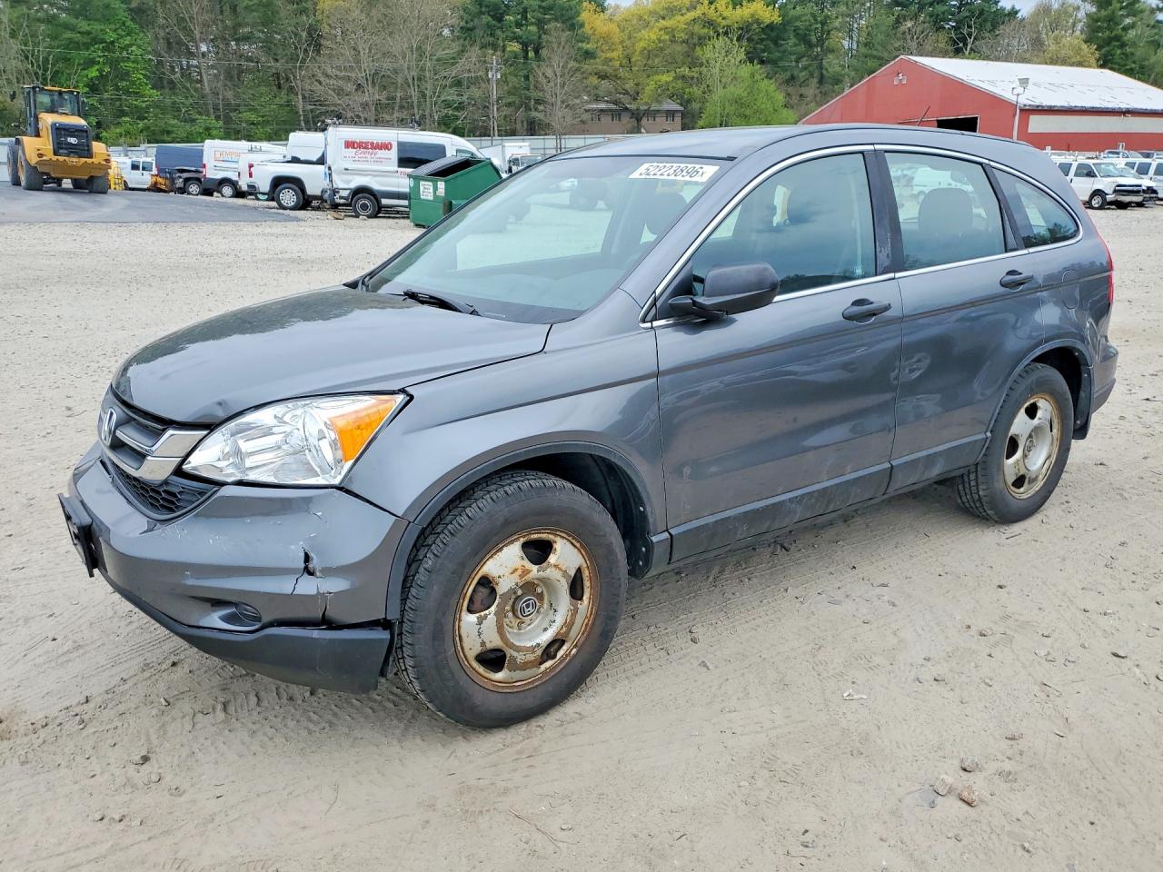 2010 HONDA CRV