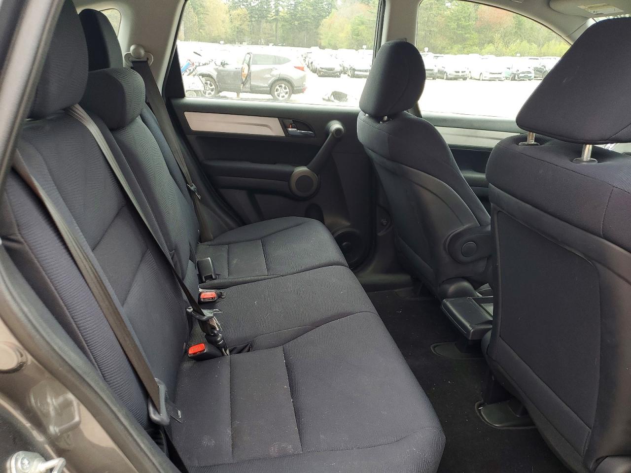 2010 HONDA CRV