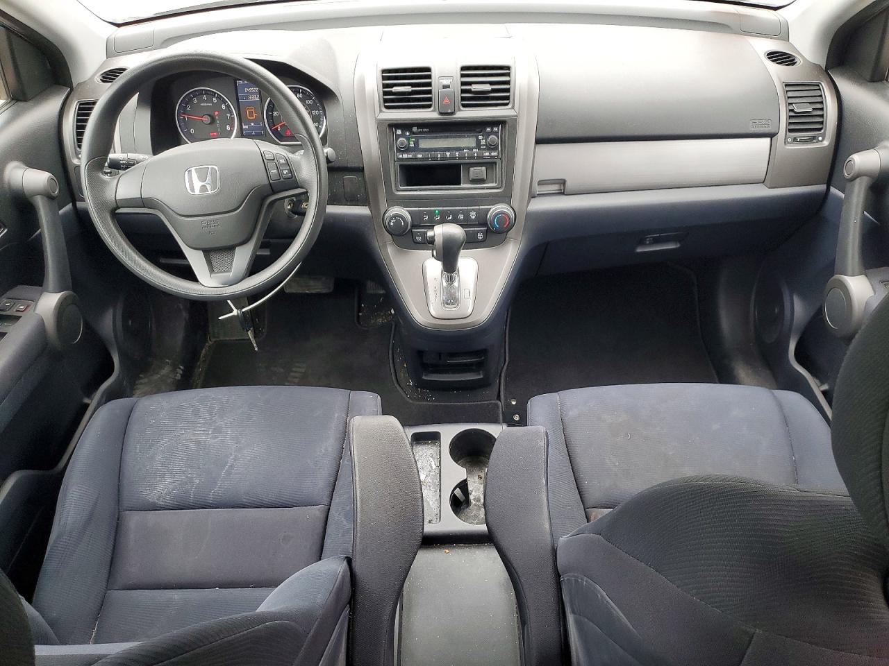 2010 HONDA CRV