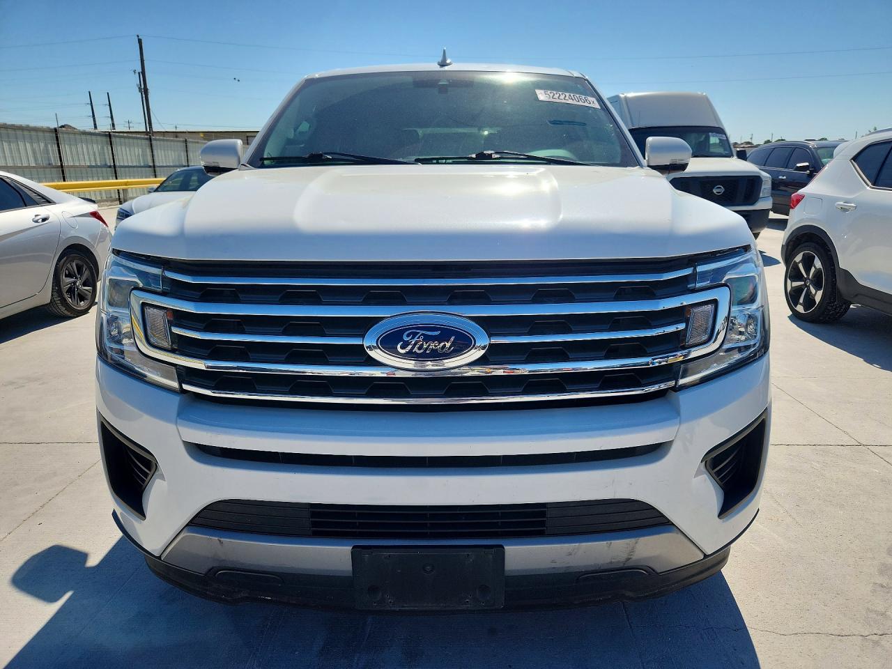 2020 FORD EXPEDITION