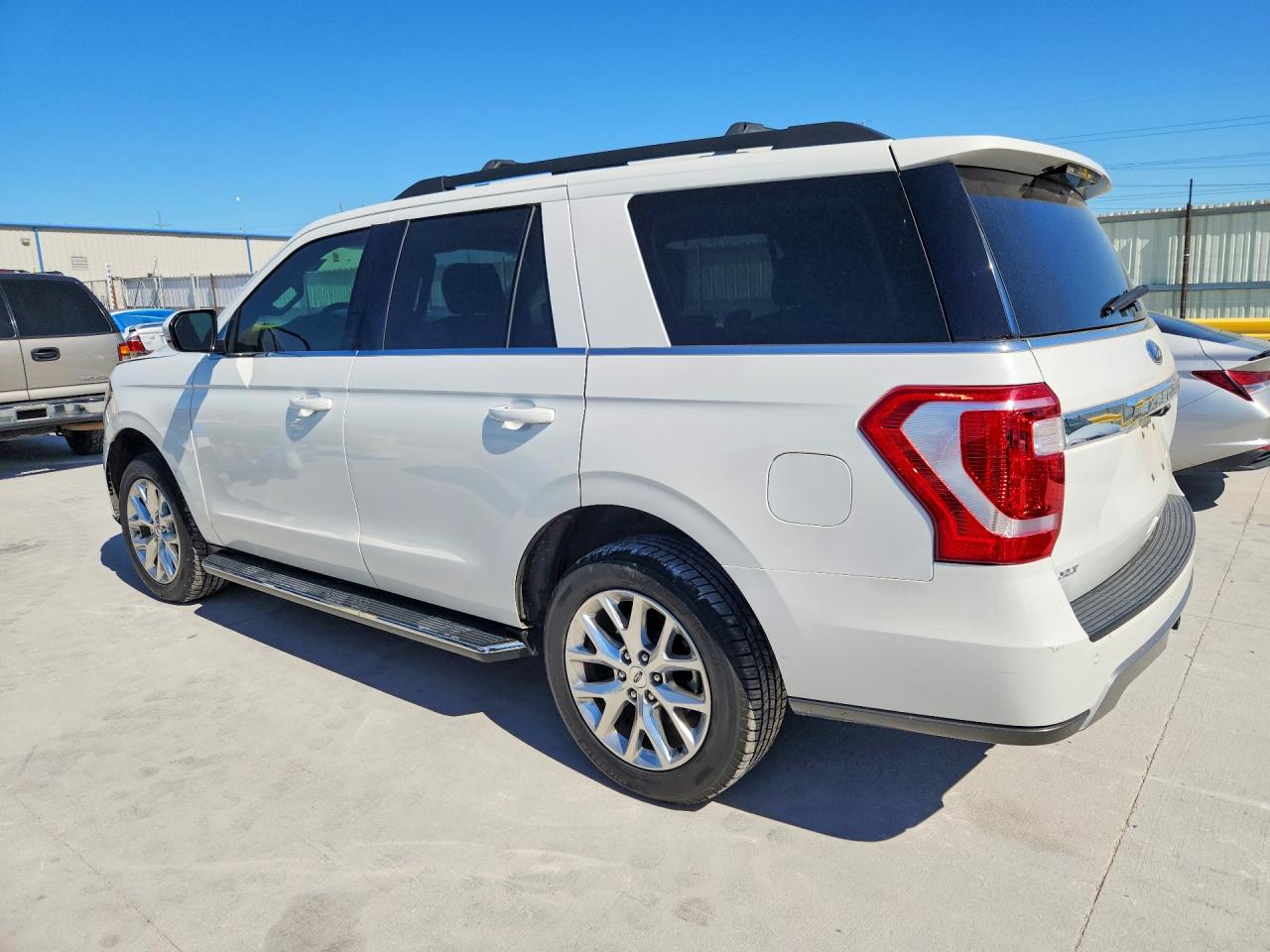 2020 FORD EXPEDITION