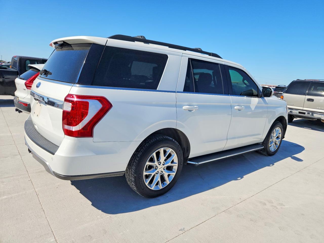 2020 FORD EXPEDITION