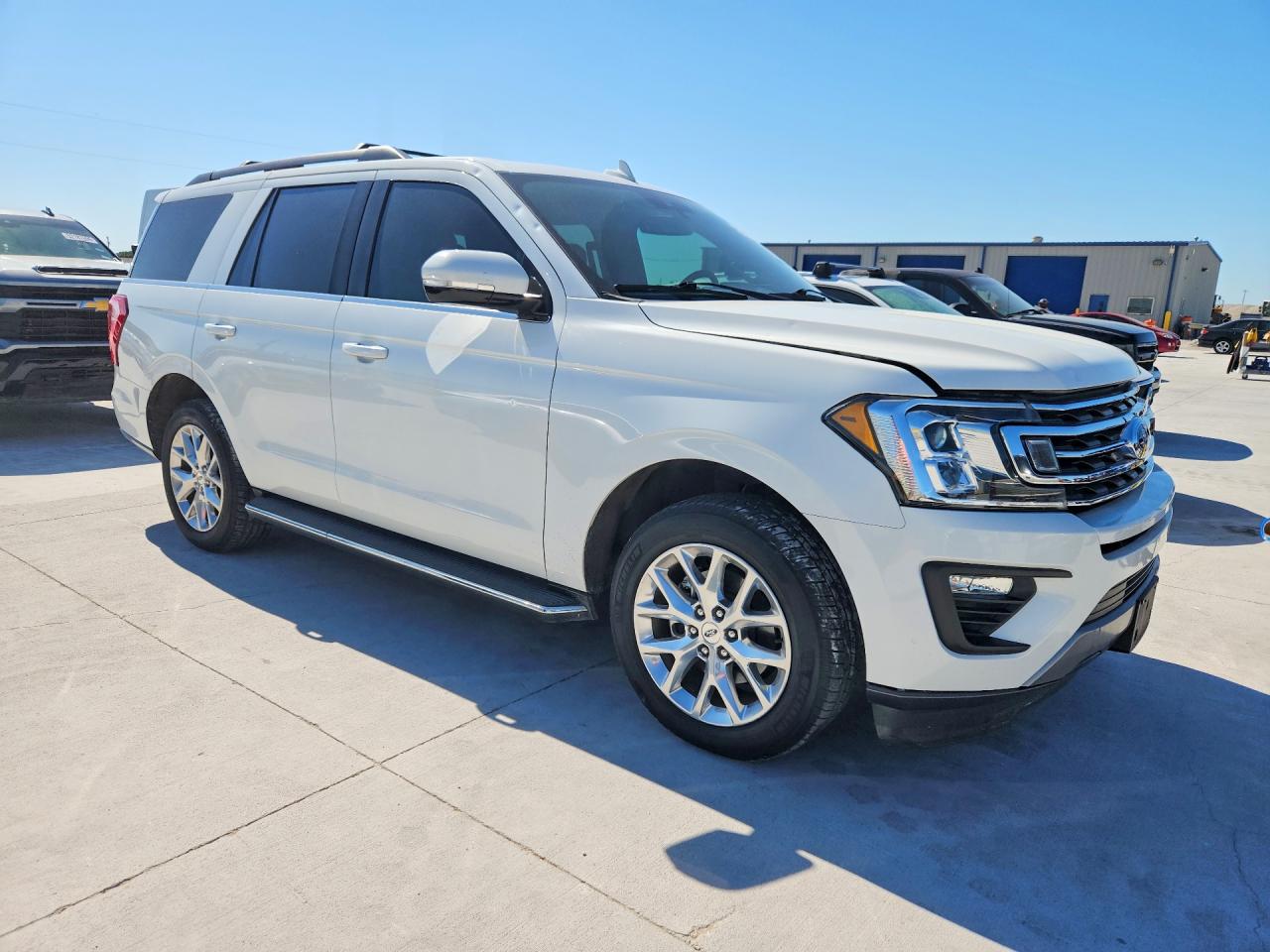 2020 FORD EXPEDITION