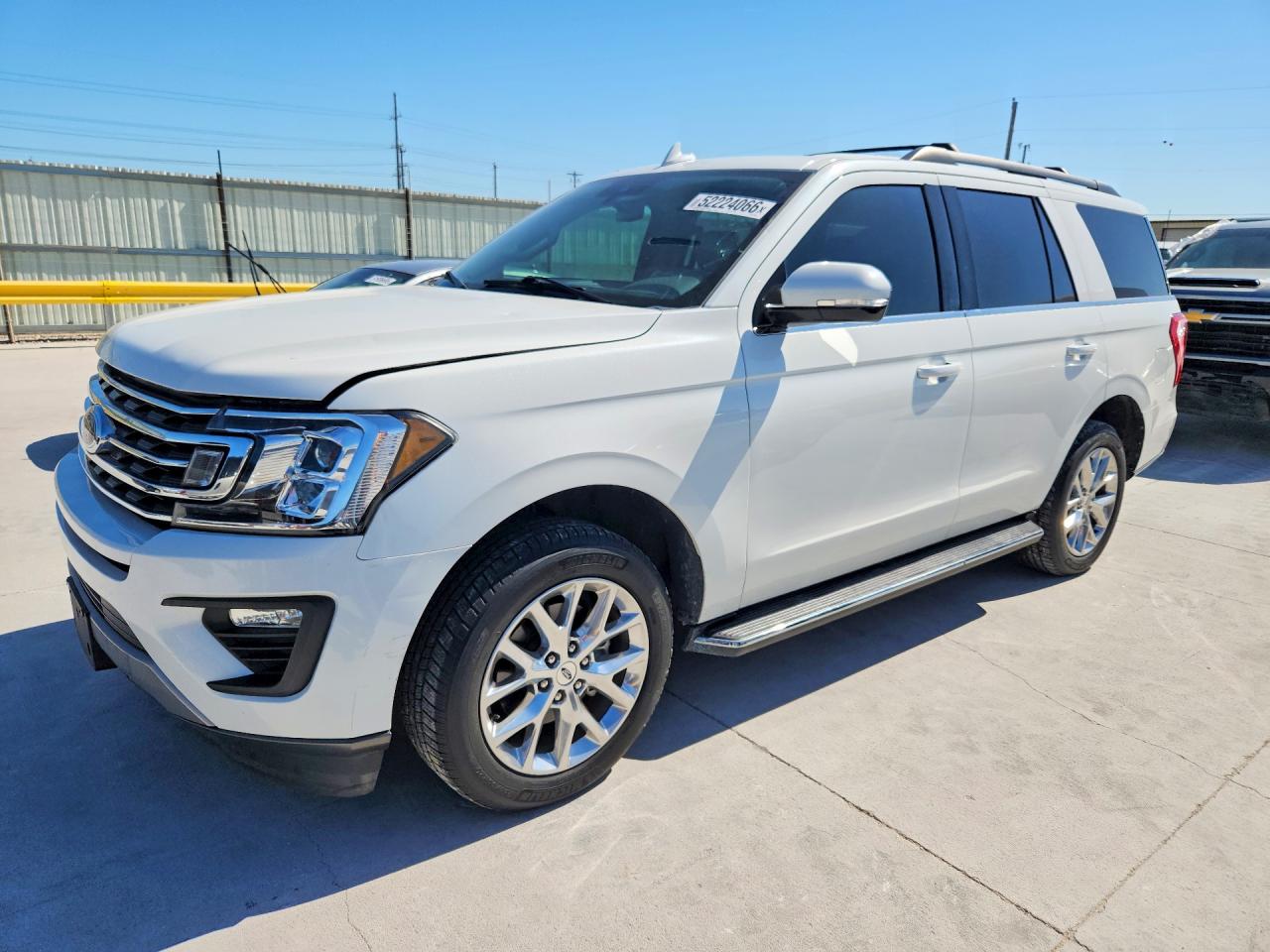 2020 FORD EXPEDITION