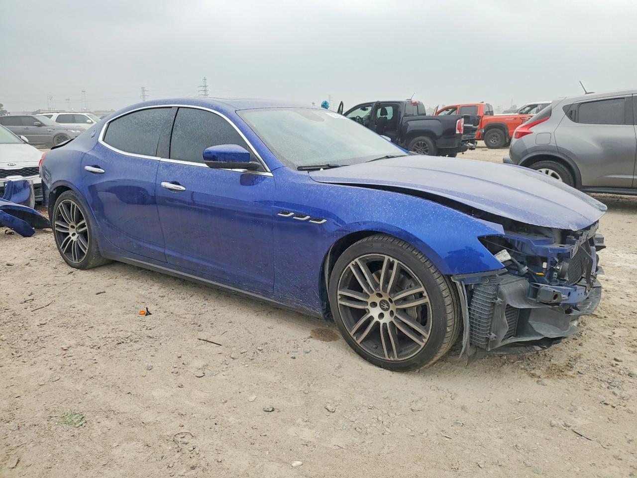 2019 MASERATI ALL OTHER