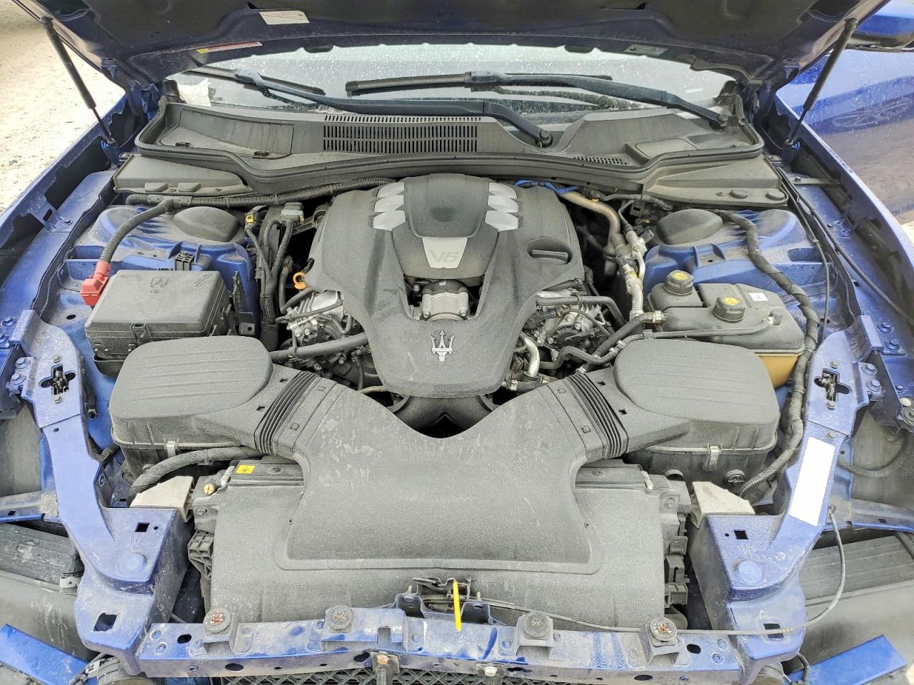 2019 MASERATI ALL OTHER
