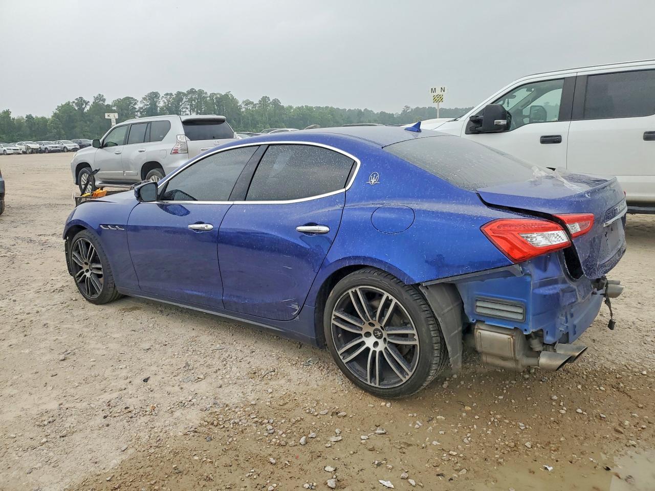 2019 MASERATI ALL OTHER