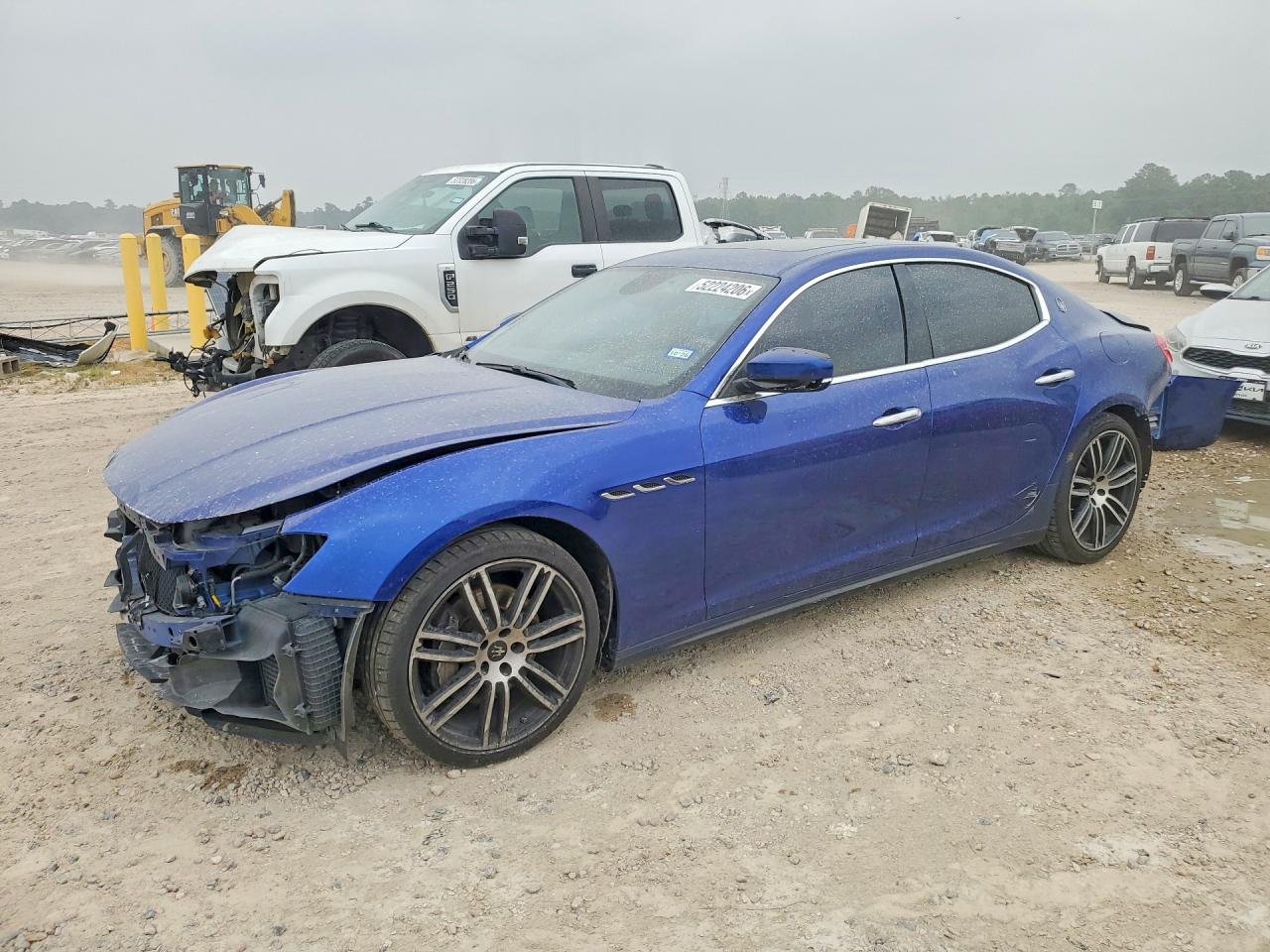 2019 MASERATI ALL OTHER