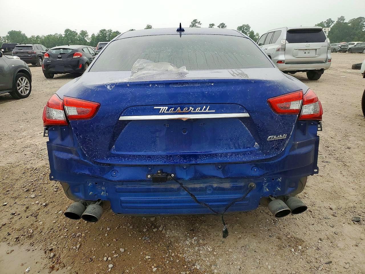 2019 MASERATI ALL OTHER