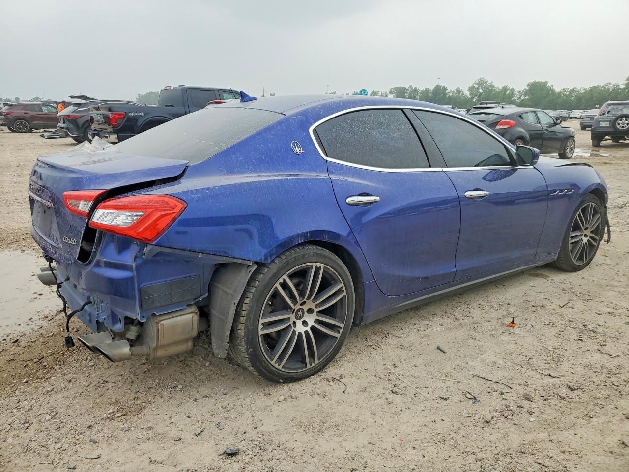 2019 MASERATI ALL OTHER