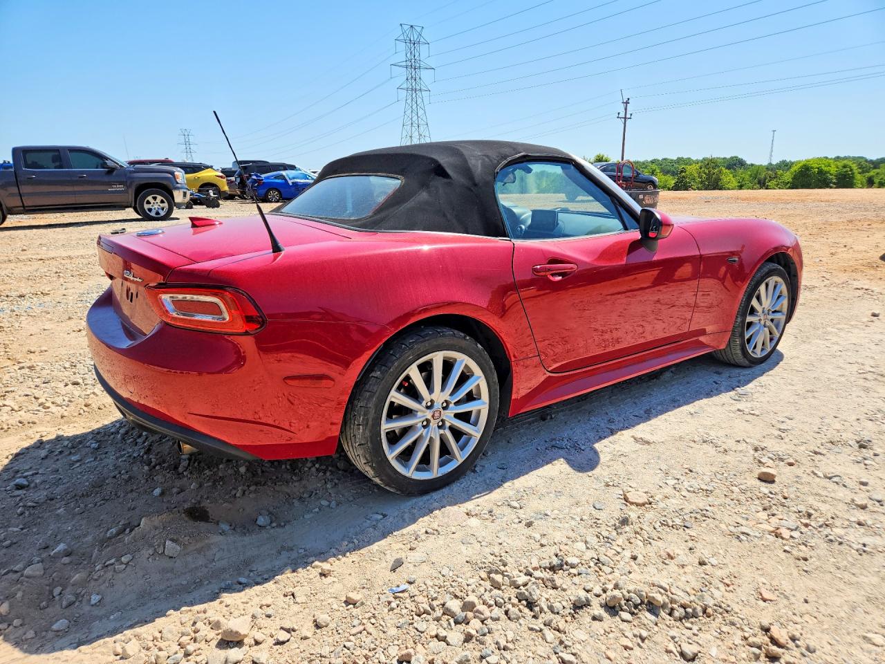 2018 FIAT ALL OTHER