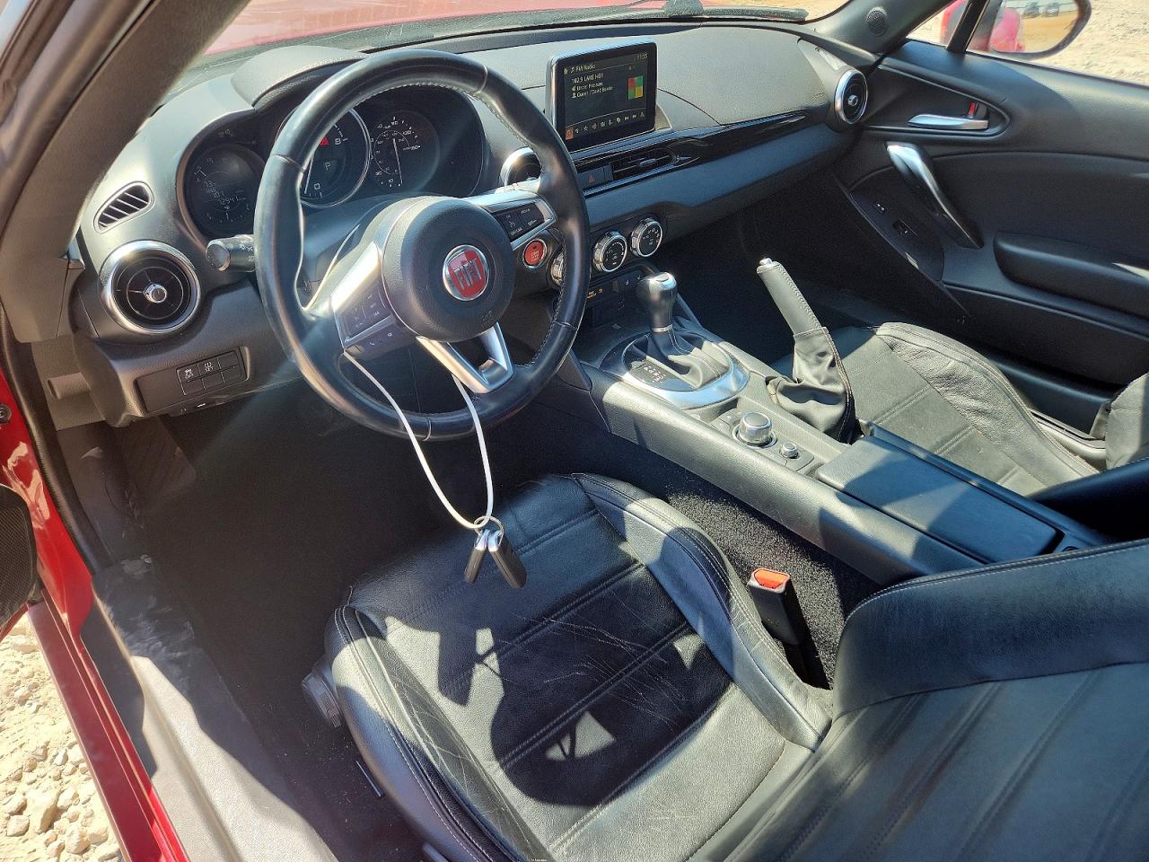 2018 FIAT ALL OTHER