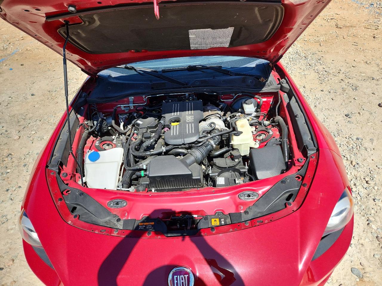 2018 FIAT ALL OTHER