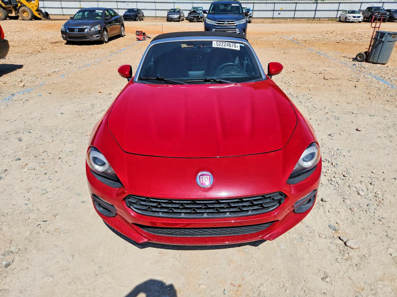 2018 FIAT ALL OTHER