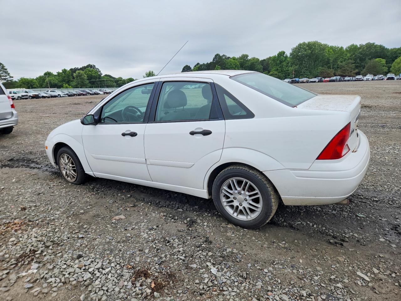 2000 FORD FOCUS
