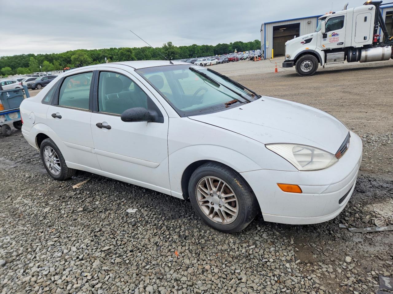 2000 FORD FOCUS