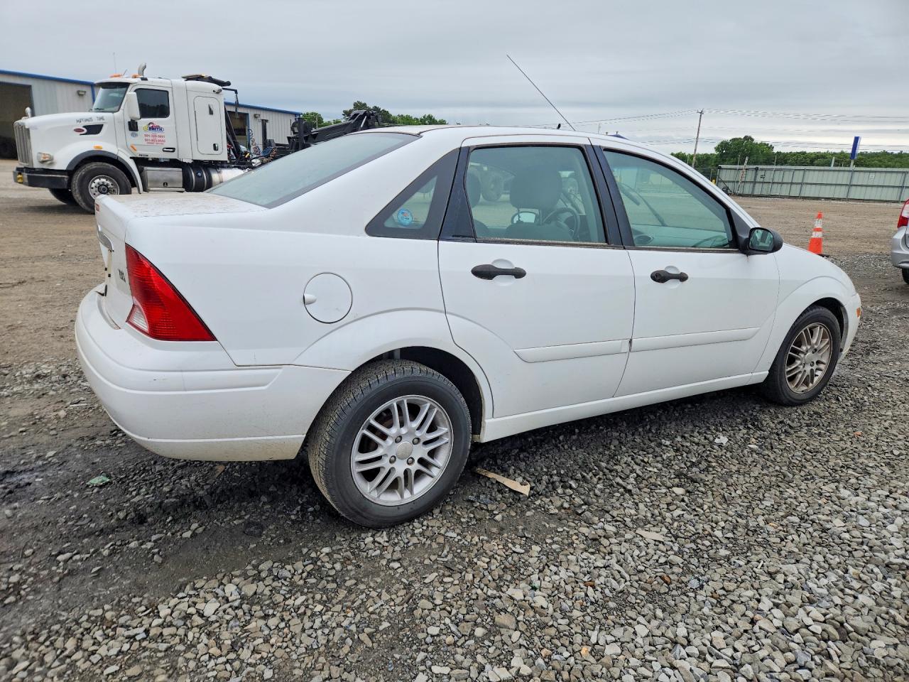 2000 FORD FOCUS