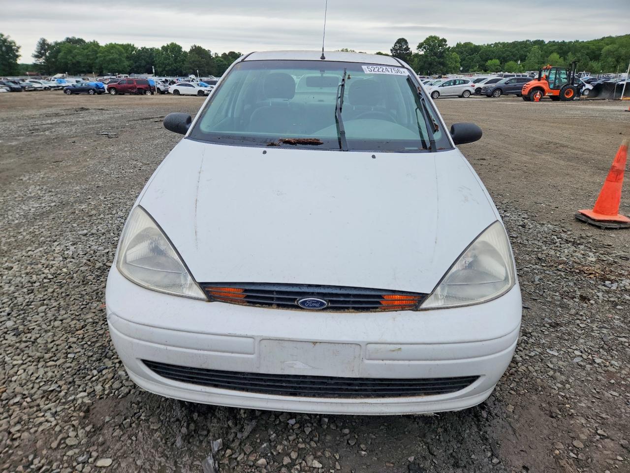 2000 FORD FOCUS