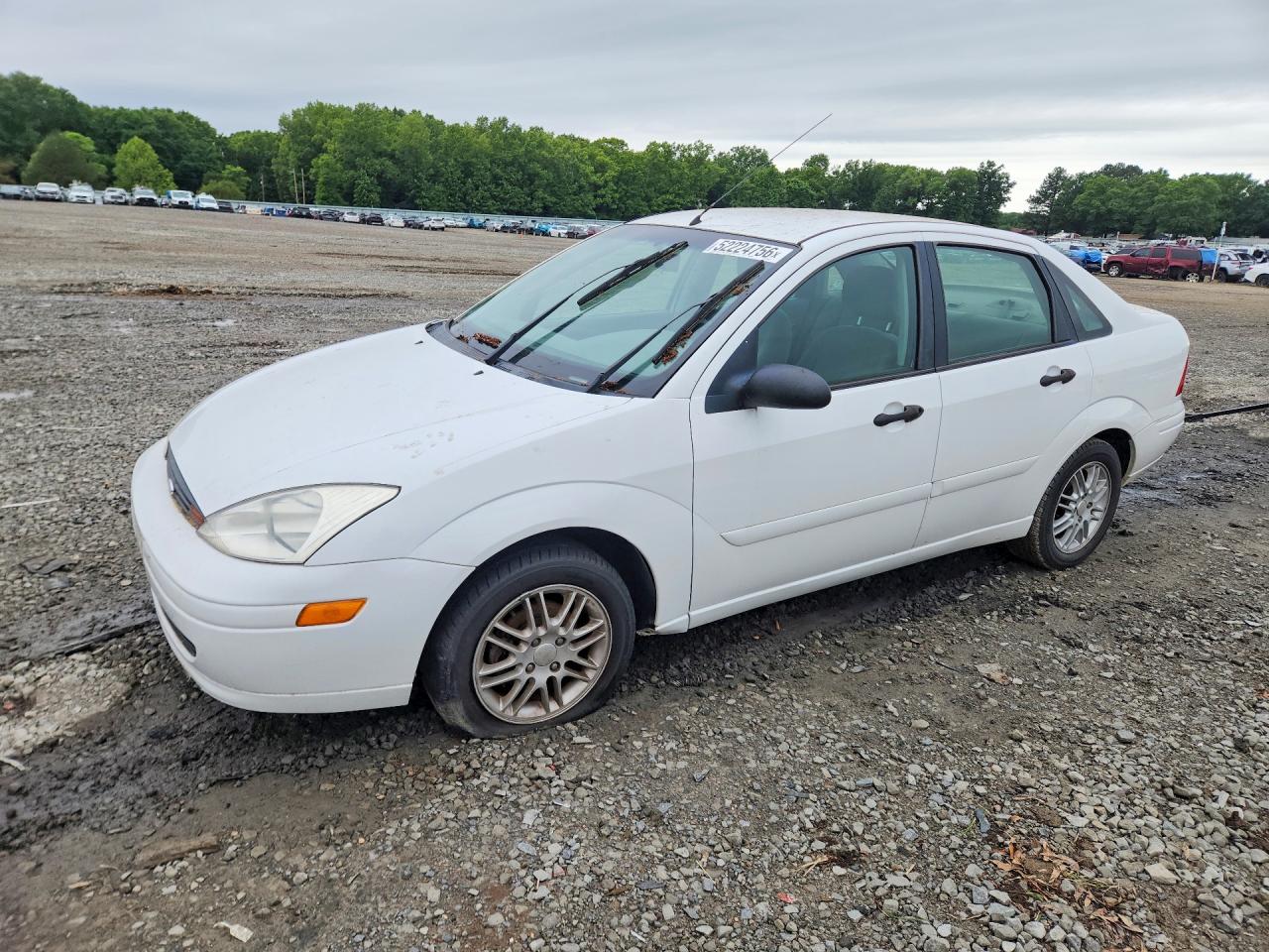 2000 FORD FOCUS