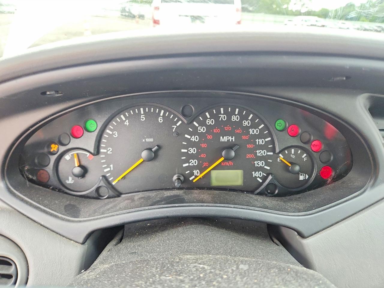 2000 FORD FOCUS
