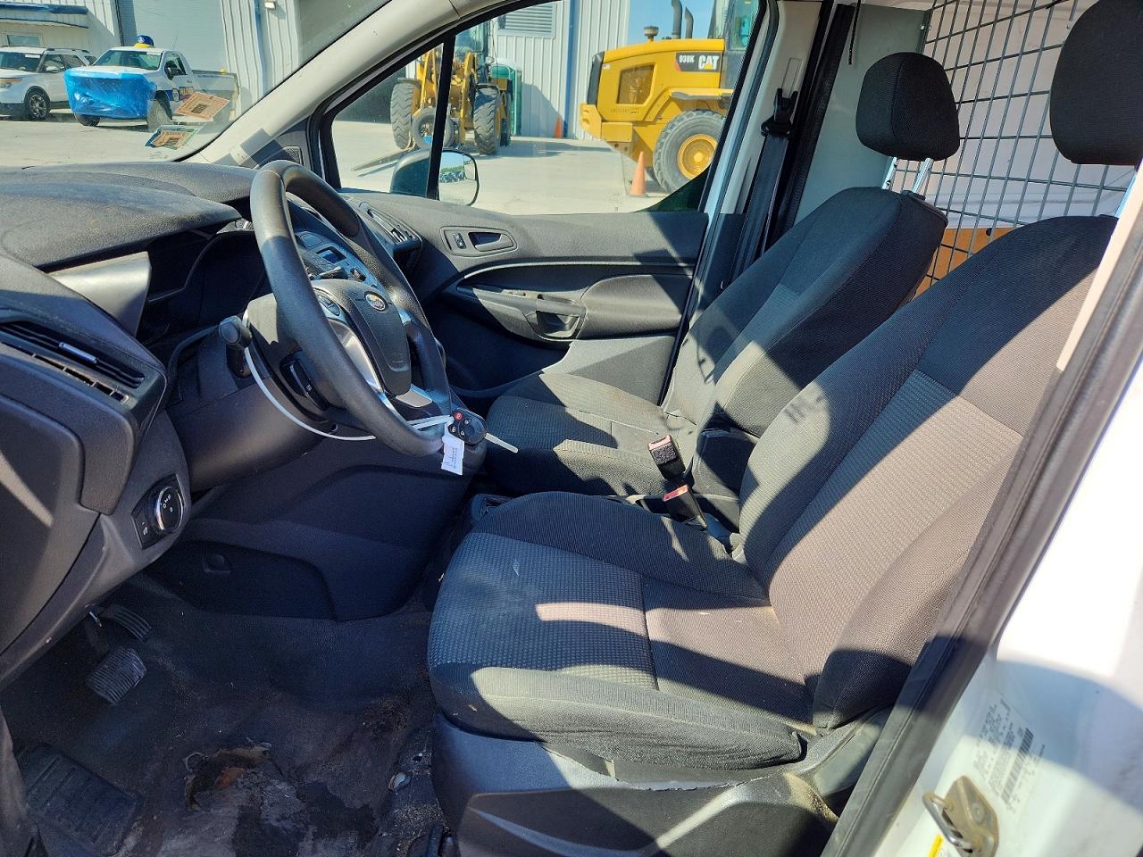 2015 FORD TRANSIT
