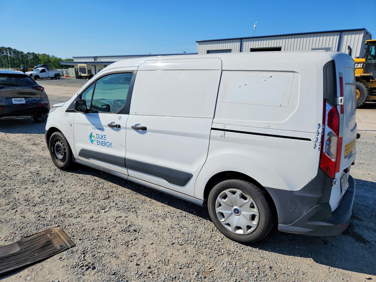 2015 FORD TRANSIT