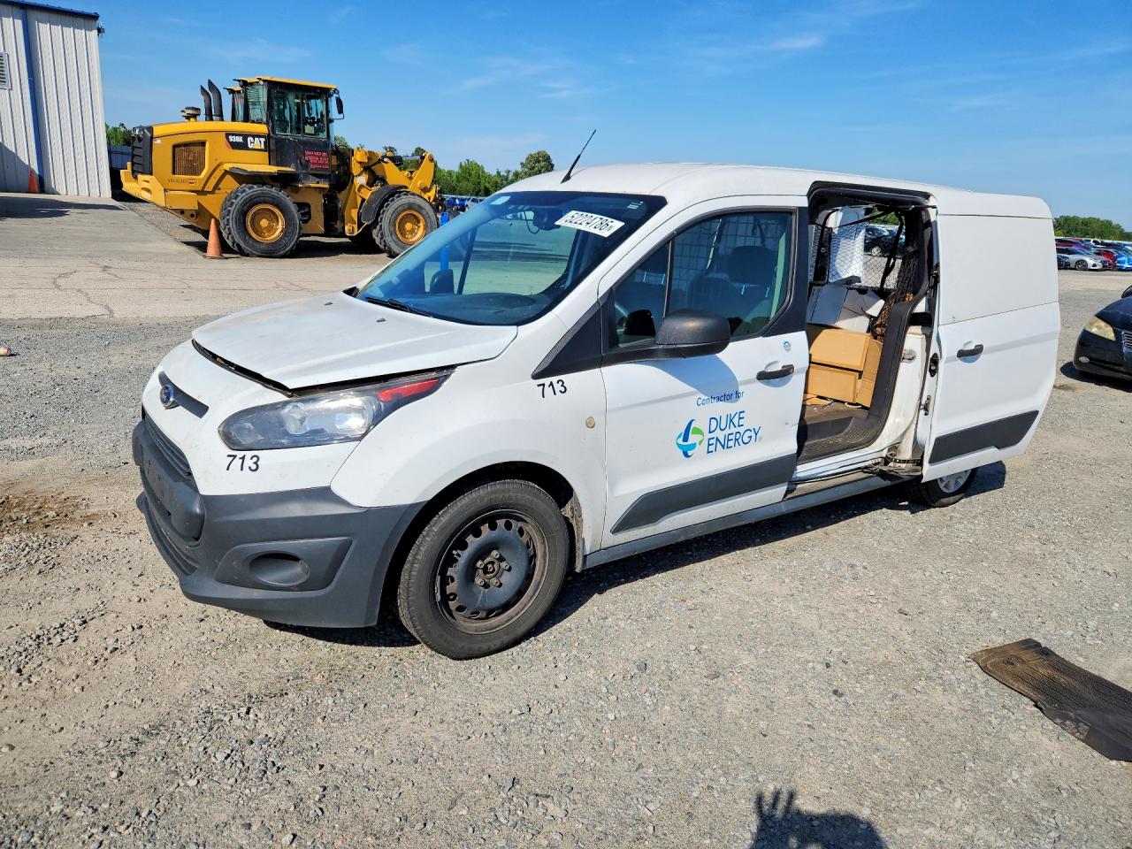 2015 FORD TRANSIT