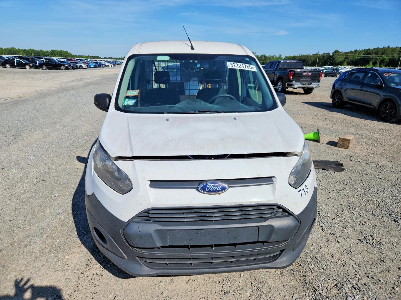 2015 FORD TRANSIT