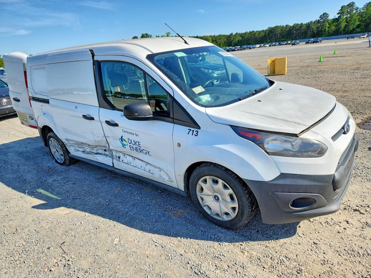 2015 FORD TRANSIT