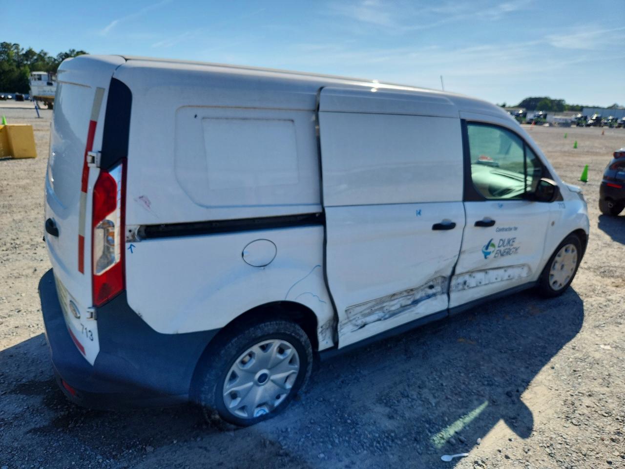 2015 FORD TRANSIT