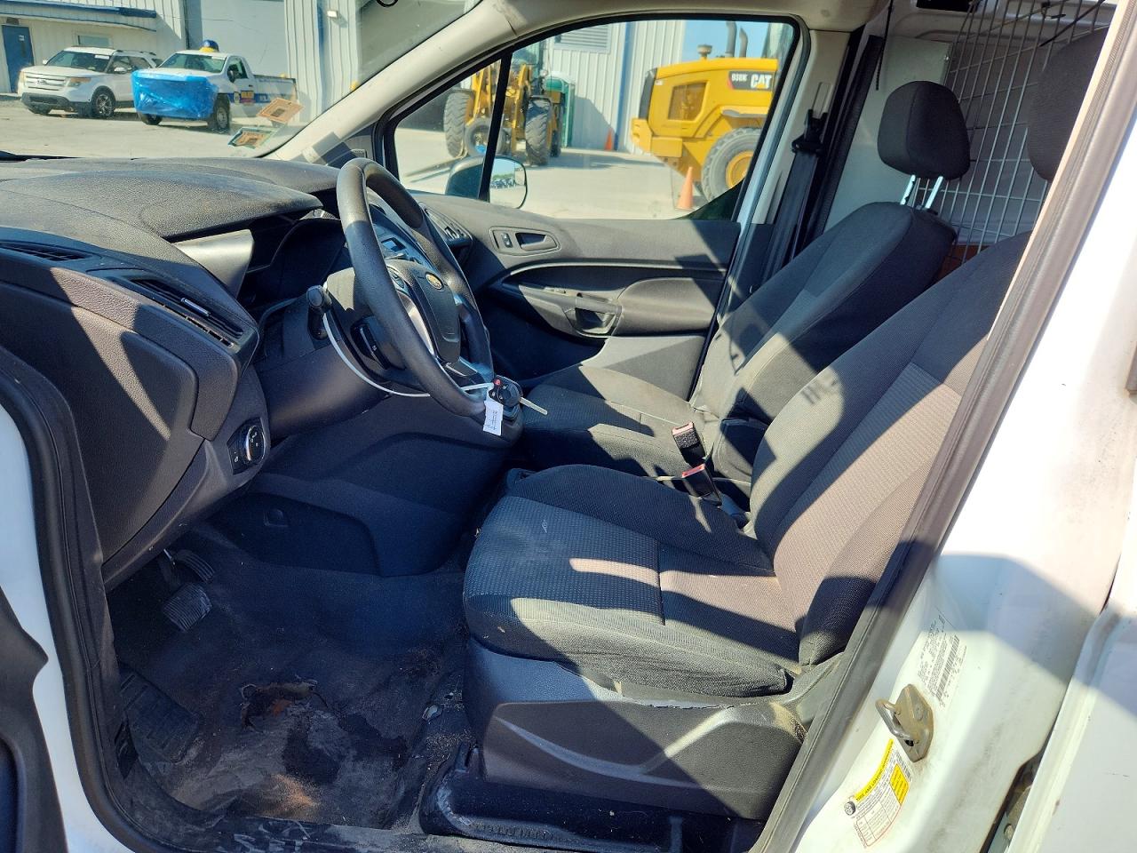 2015 FORD TRANSIT