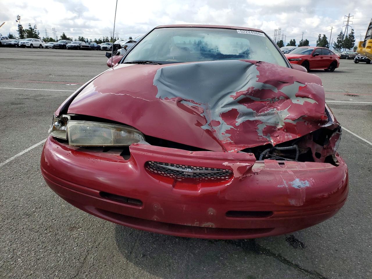 1997 FORD TBIRD
