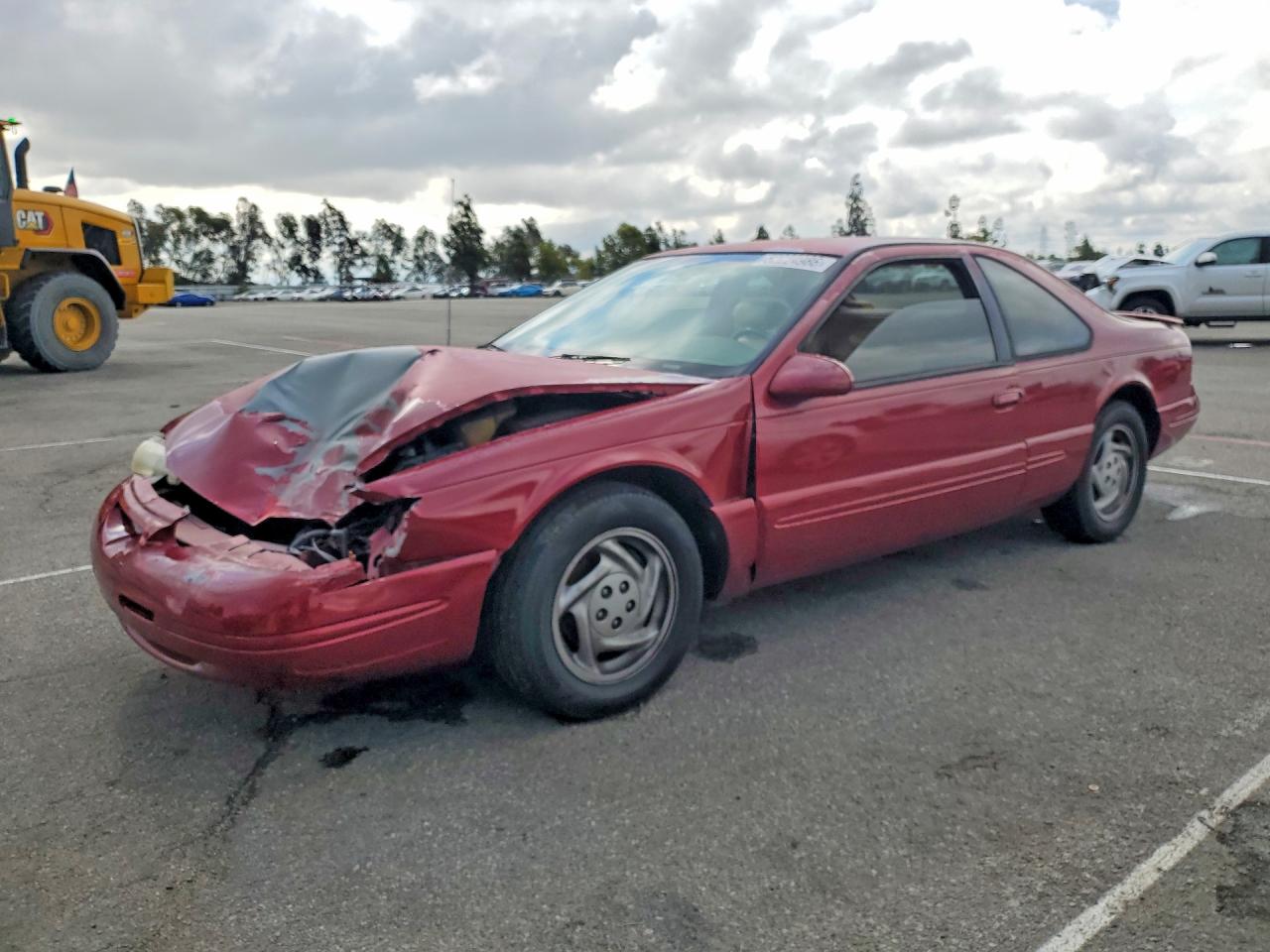 1997 FORD TBIRD