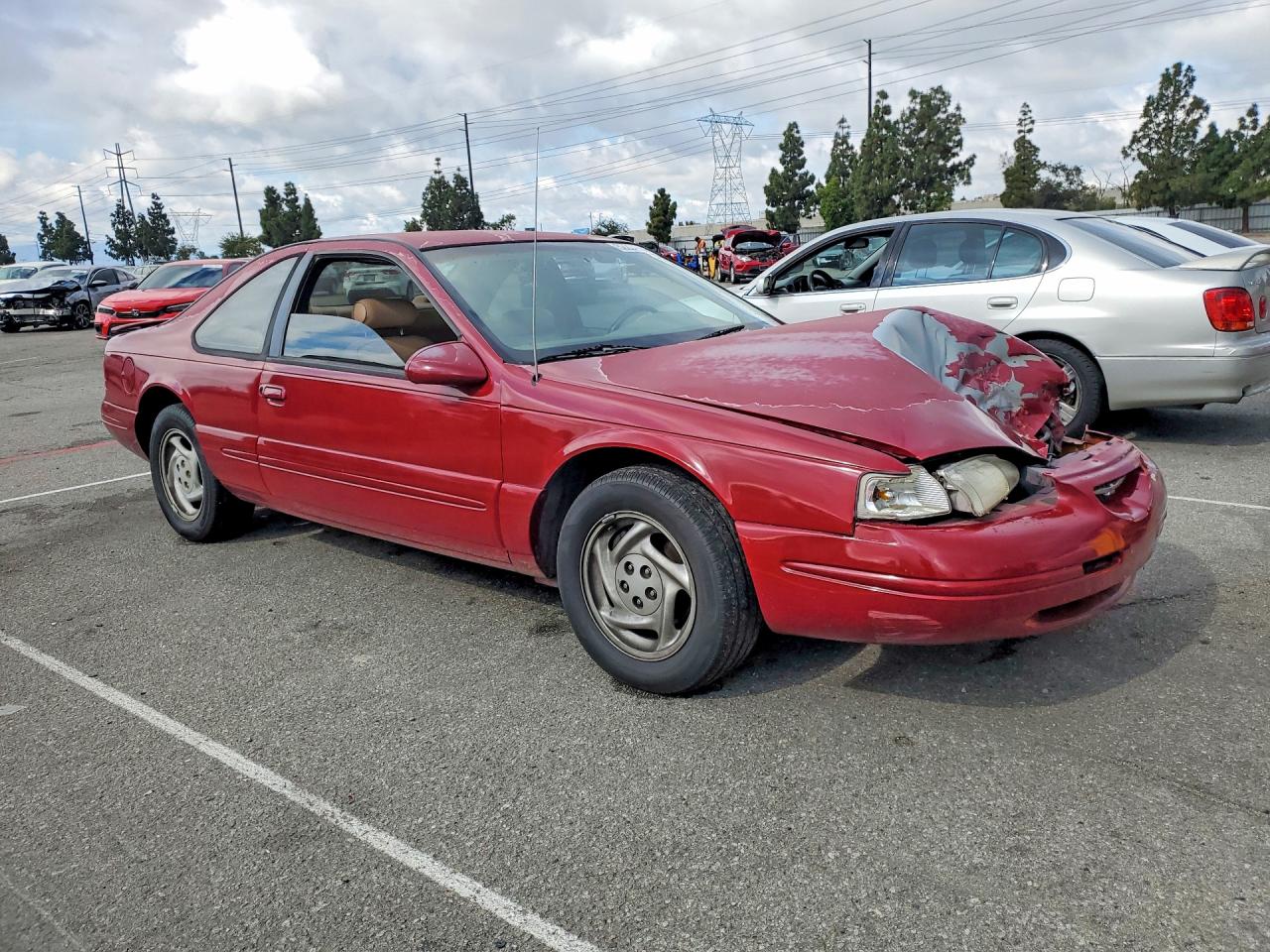 1997 FORD TBIRD