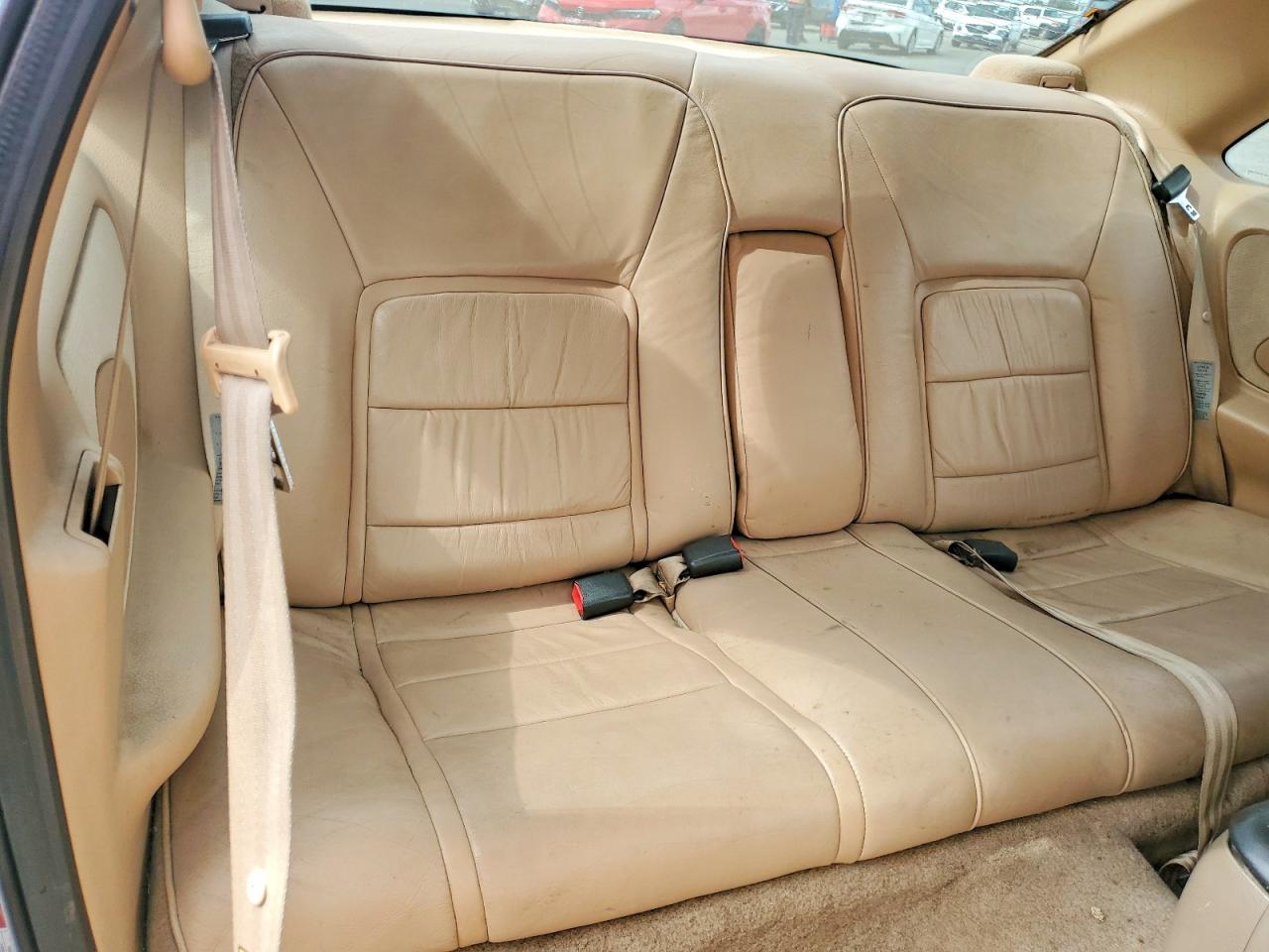 1997 FORD TBIRD