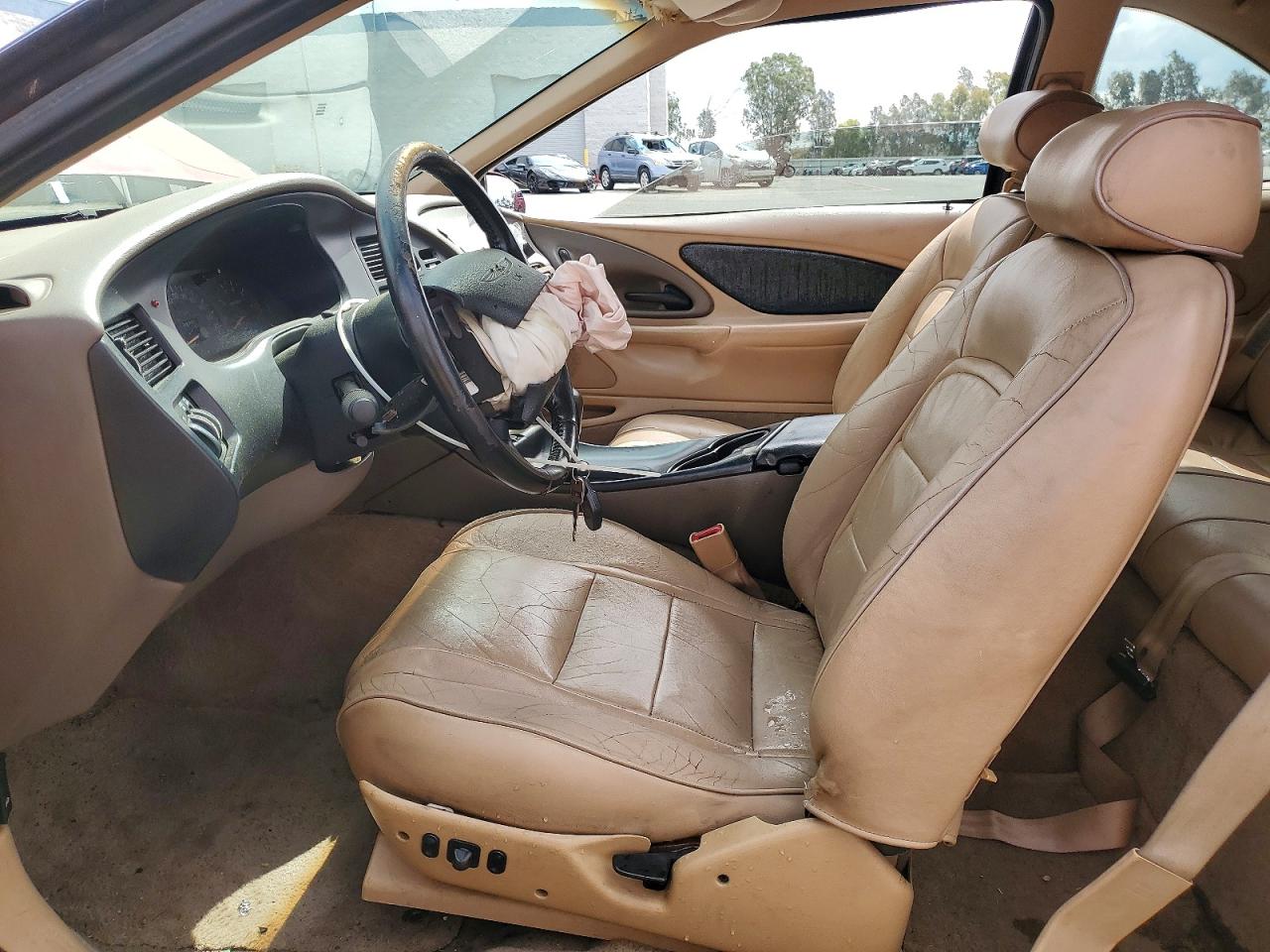 1997 FORD TBIRD
