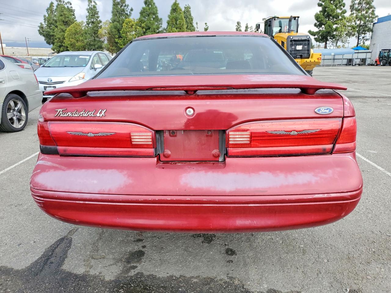 1997 FORD TBIRD