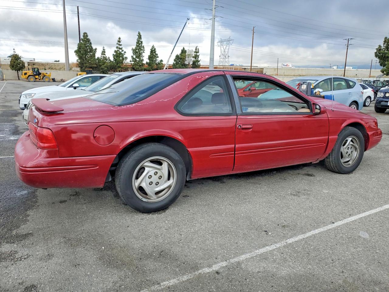 1997 FORD TBIRD